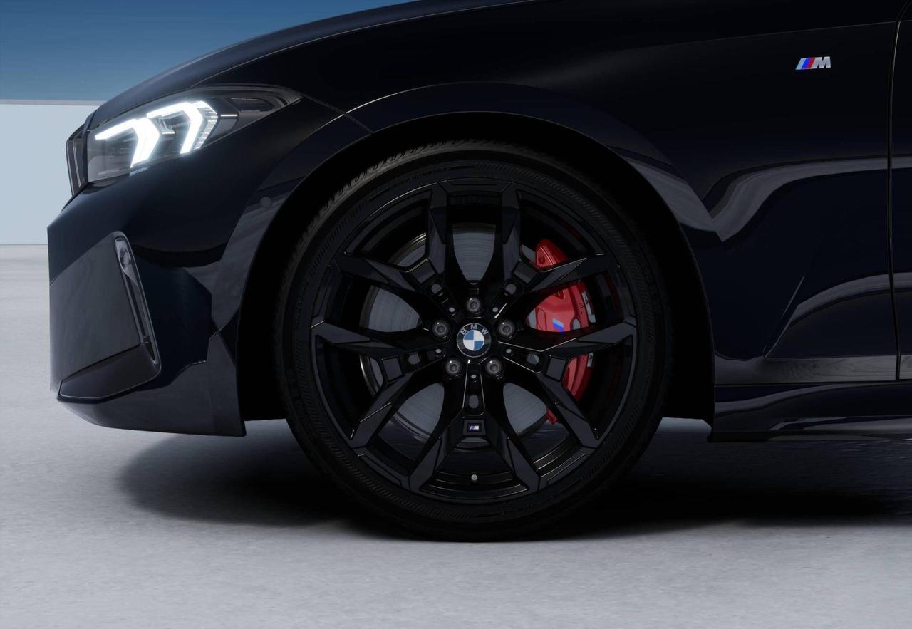 BMW Serie 3 318d Touring 48V MSport Pro