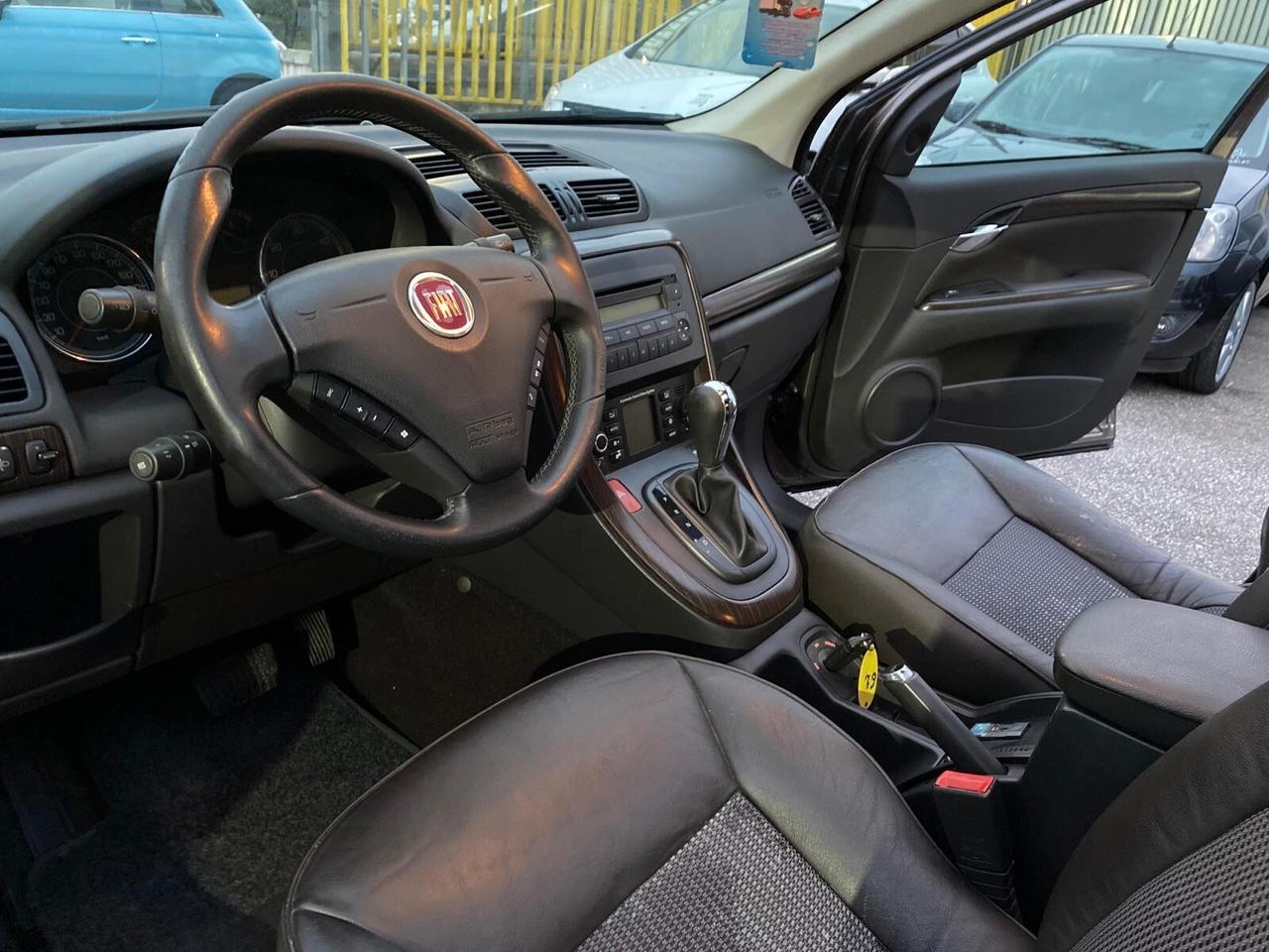 Fiat Croma 2.4 Multijet 20V aut. Emotion