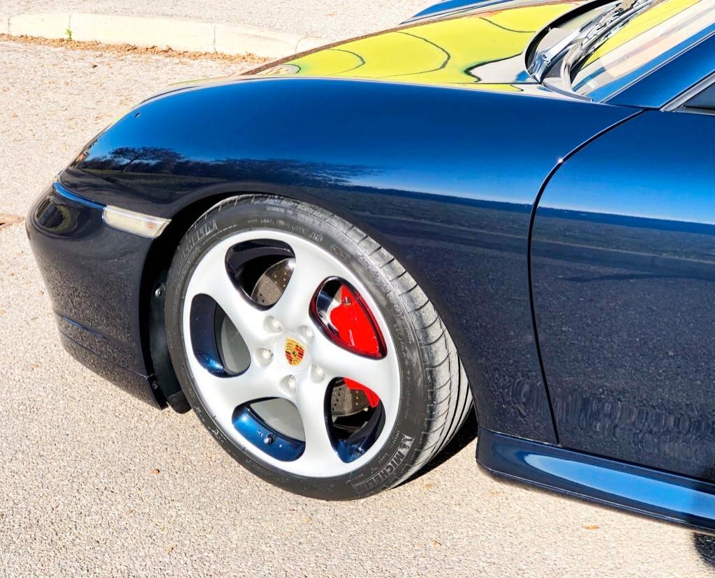 Porsche 911 Carrera 4S cat Coupé da collezione