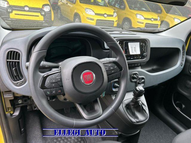 FIAT Panda PROMO FINANZ 1.0 HYBRID 5 POSTI +PACK CITY KM 0