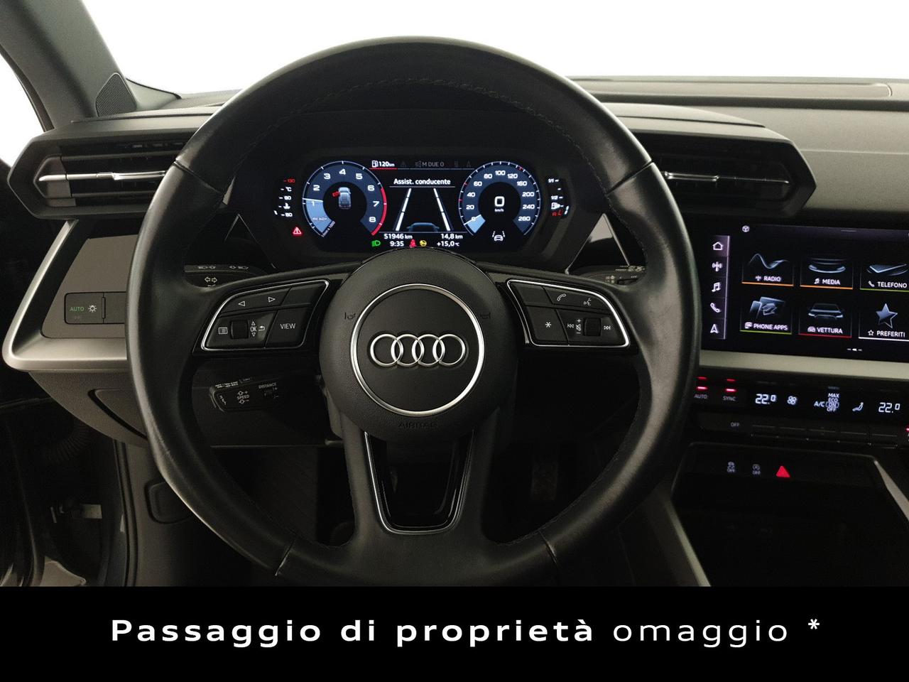 Sportback 30TFSI 116CV Business