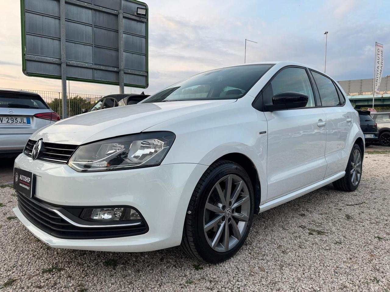 VOLKSWAGEN - Polo - 1.4 TDI 90CV 5p. Fresh BMT - NEOPATENTATI - UNIPRO.- FINANZIABILE - PERMUTE