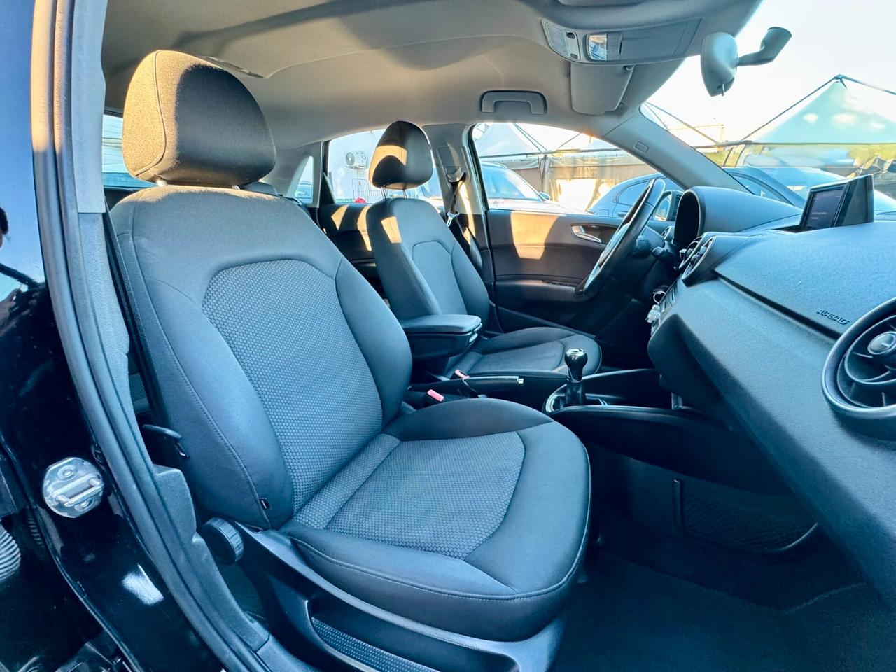 Audi A1 Sportback 1.0 TFSI ultra Sport