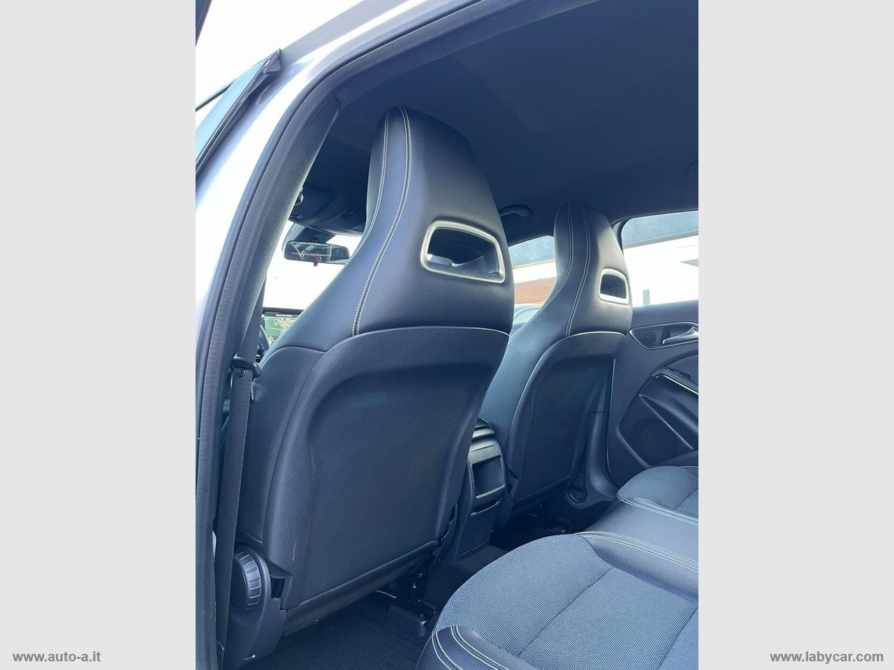 MERCEDES-BENZ A 180 d Executive