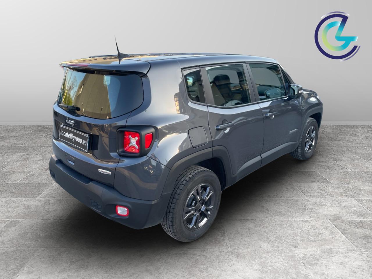 JEEP Renegade E-Hybrid My23 Longitude (Stock) 1.5 Turbo T4 E-Hybrid 130cv Fwd