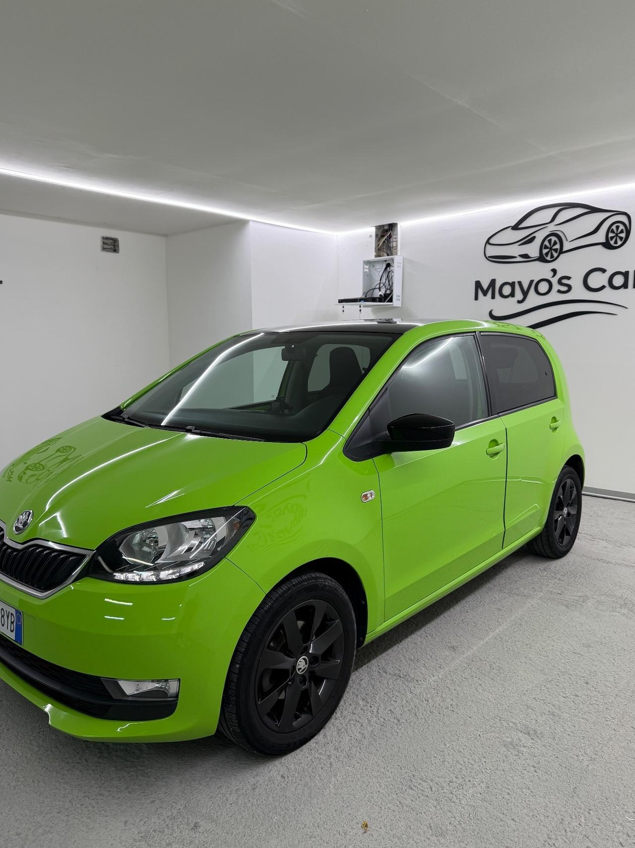 Skoda Citigo (anno 2019)