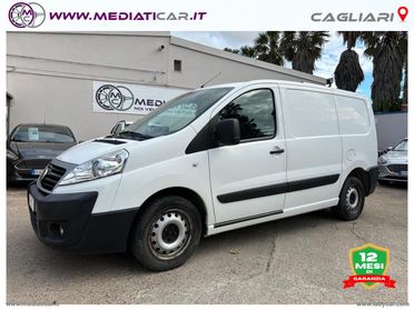 FIAT Scudo 2.0MJT/165 PL-TN Furg. 12q Comfort