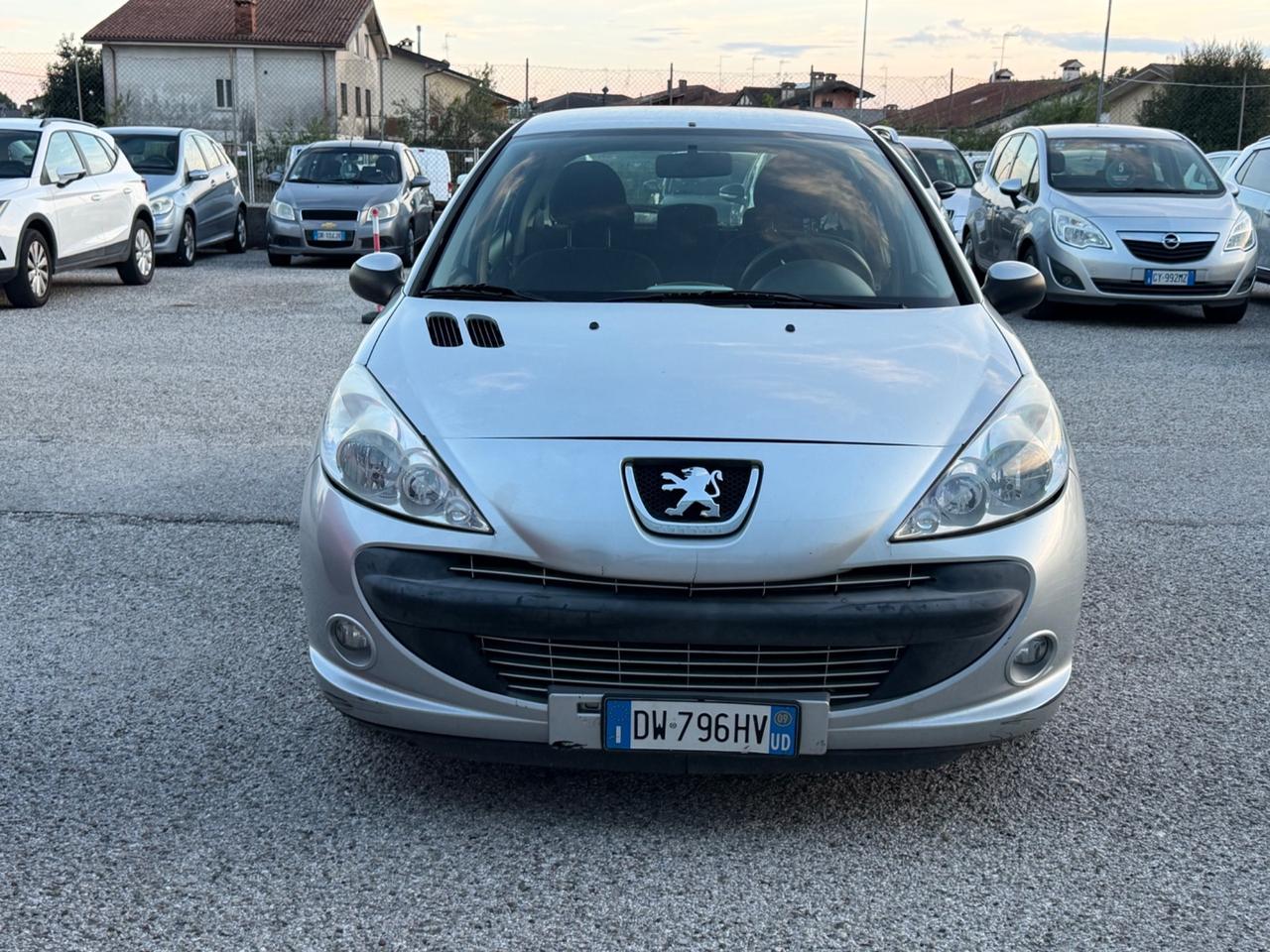 Peugeot 206 Plus 1.1 60CV 5p. ONE Line