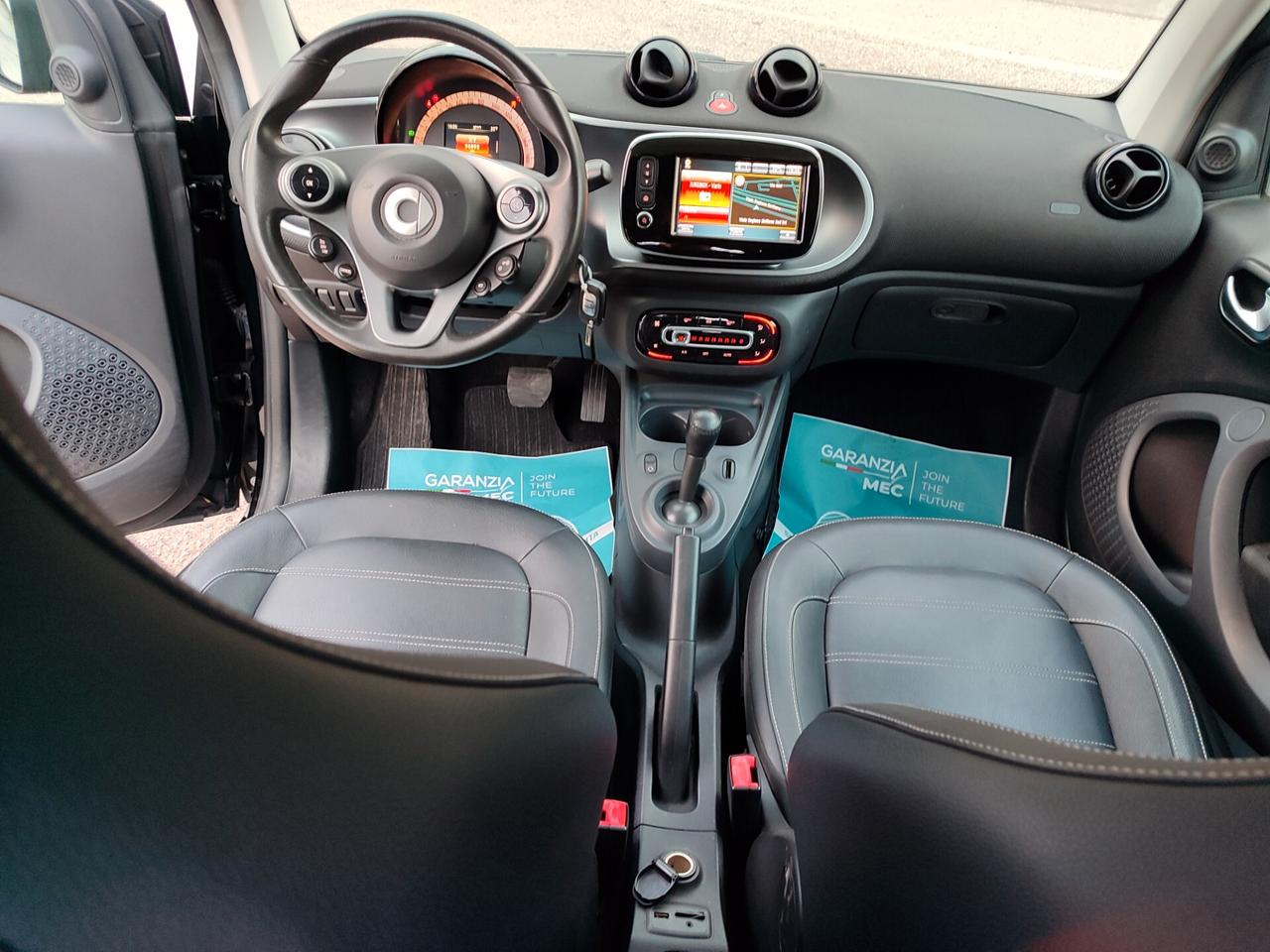 Smart ForTwo 70 1.0 Prime