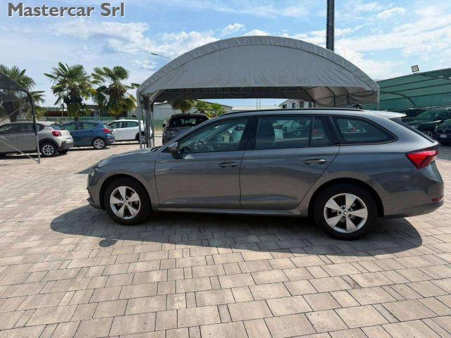 SKODA Octavia Octavia Wagon 2.0 tdi evo Executive 115cv dsg - GK