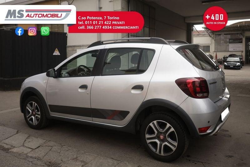 Dacia Sandero DACIA SANDERO 0.9 66KW BENZINA/GPL STEPWAY TCE TURBO GPL S&S 90CV MY19
