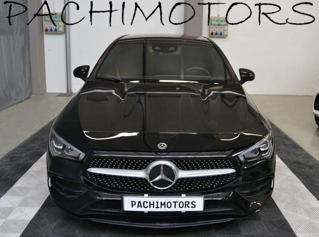 MERCEDES-BENZ CLA 220 Shooting Brake Premium Amg auto PREZZO REALE