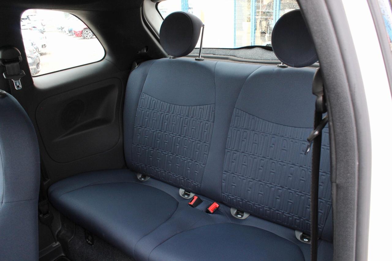 Fiat 500 Club 1.0 Hybrid 70CV