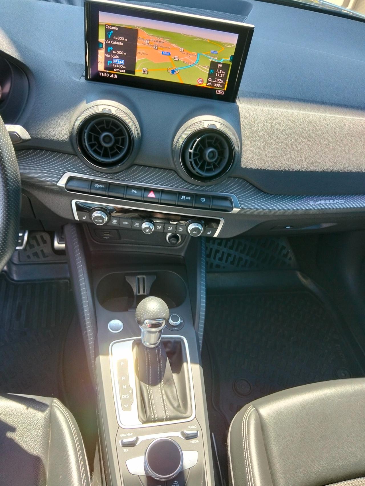 Audi Q2 2.0 TDI 190 CV quattro S tronic Sport