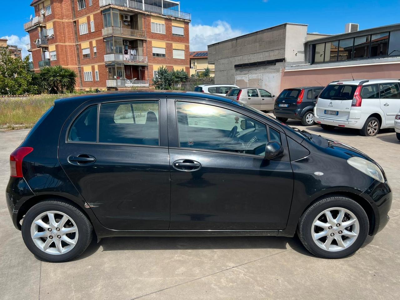 Toyota Yaris 1.3 5 porte