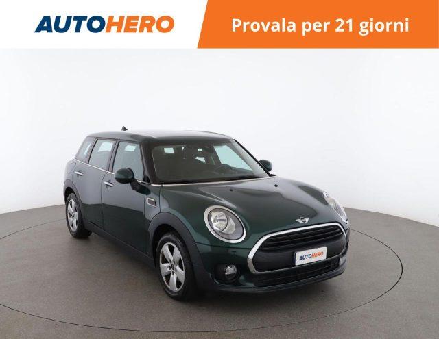 MINI Clubman 1.5 One D