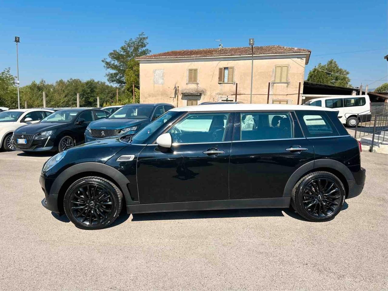 Mini Cooper D Clubman Mini 2.0 Cooper D Business Clubman Automatica