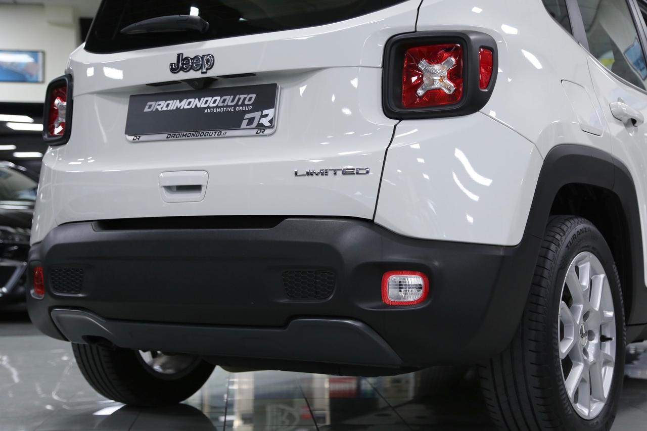 Jeep Renegade 1.6 Mjt 130cv Limited