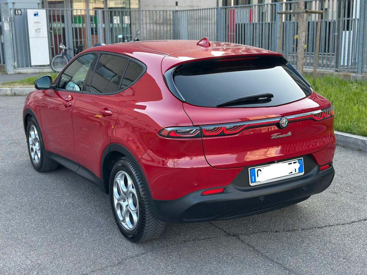 Alfa Romeo Tonale 1.6 diesel 130 CV TCT6 Sprint