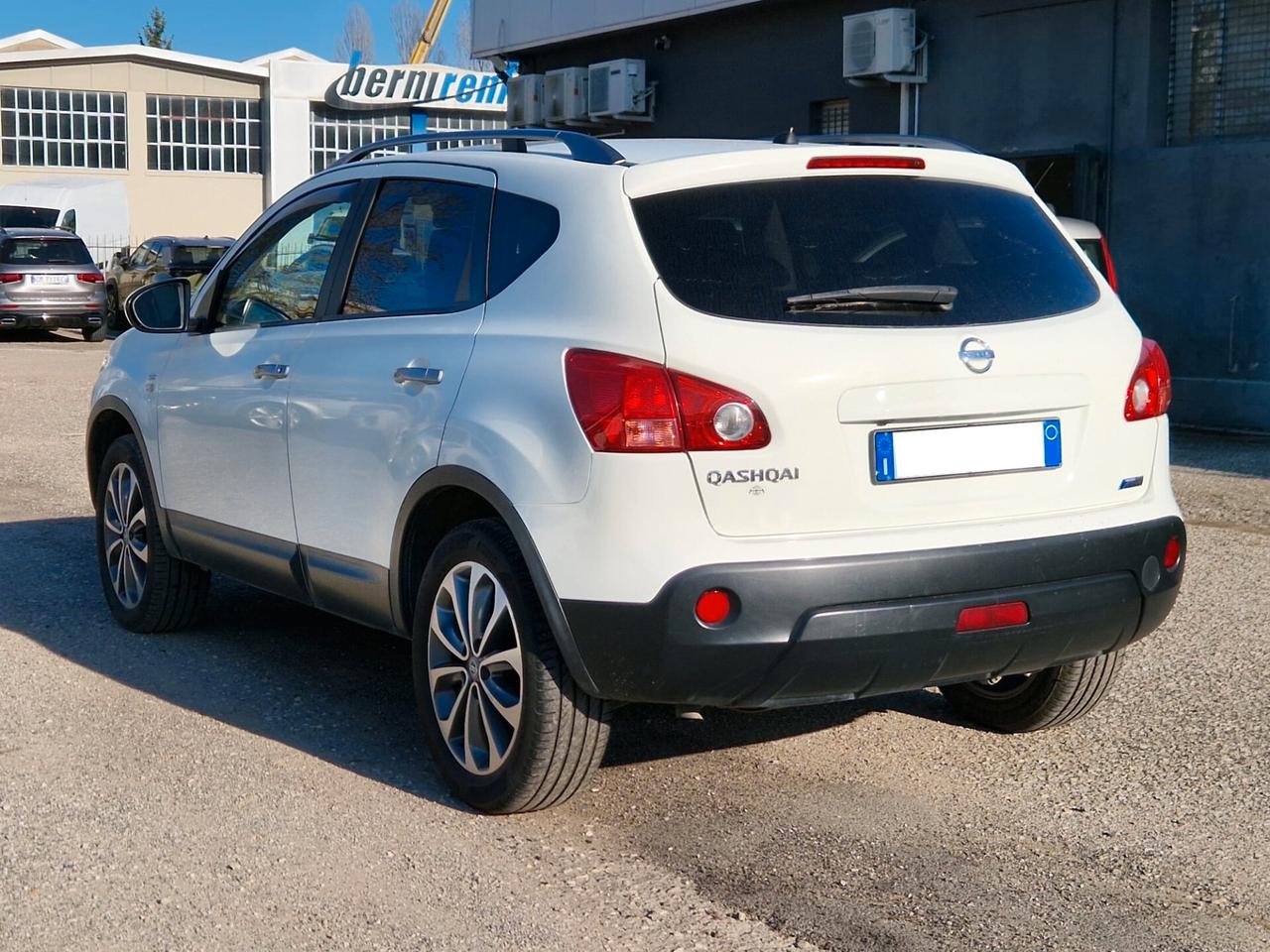 Nissan Qashqai 1.5 dCi Tekna