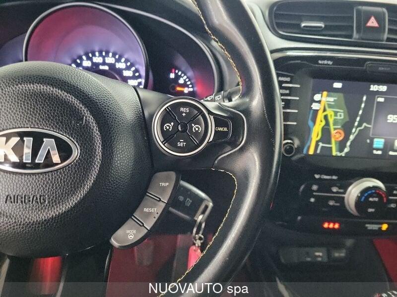 KIA Soul 1.6 CRDi You®