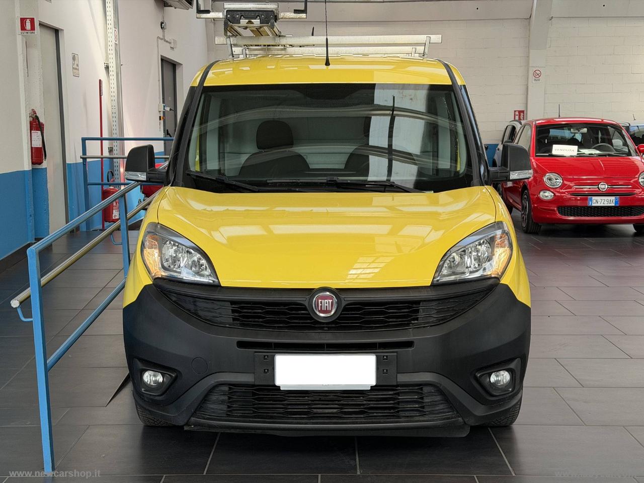 Doblò 1.3 MJT PC-TN Cargo Lamierato SX