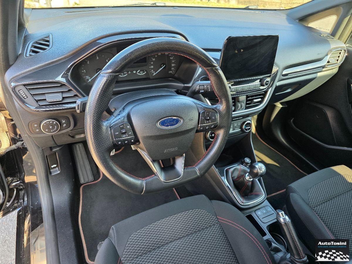 FORD Fiesta 1.5 EcoBlue 5p. ST-Line