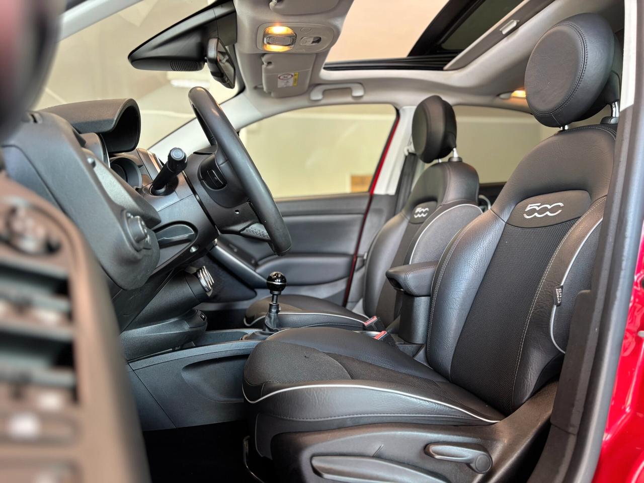 Fiat 500X 1.6 mjt Cross Plus 4x2 *CINGHIA FATTA