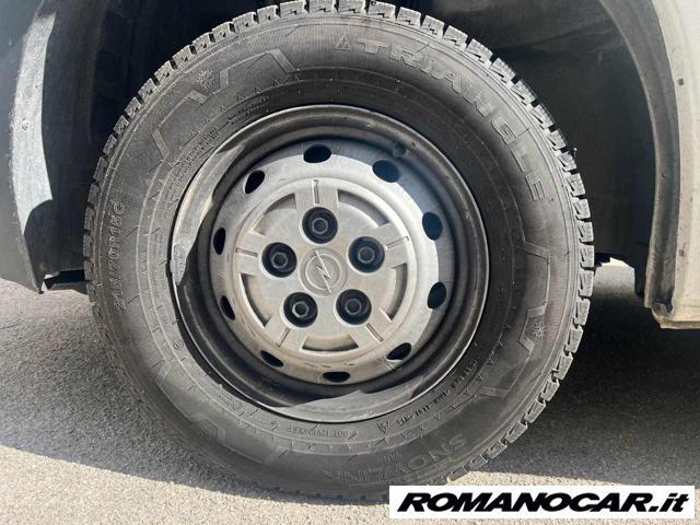 OPEL Movano 35 2.2 BlueHDi 140 S&S PM-TM Furgone Edition