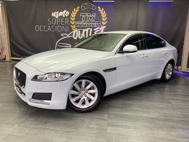 Jaguar XF 2.0d 163cv