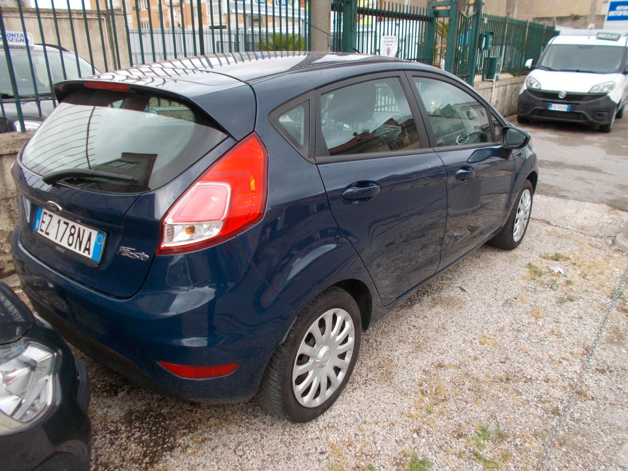 Ford Fiesta 1.2 60CV 5 porte