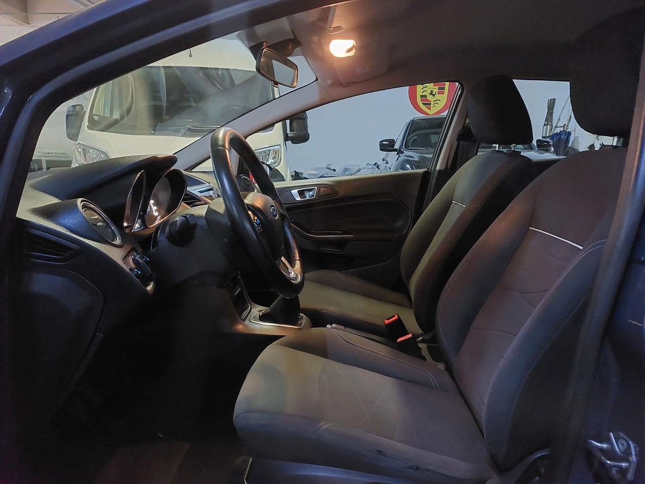 Ford Fiesta 1.2 60CV 5 PORTE CLIMA CD BLUETOOTH