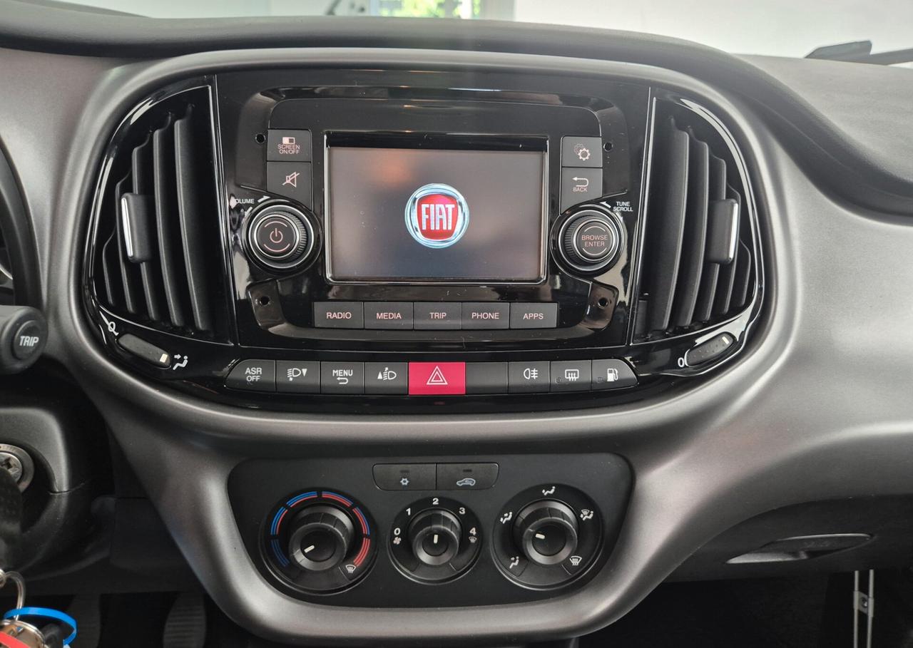 Fiat Doblo Doblò 1.4 T-Jet 16V Natural Power Lounge