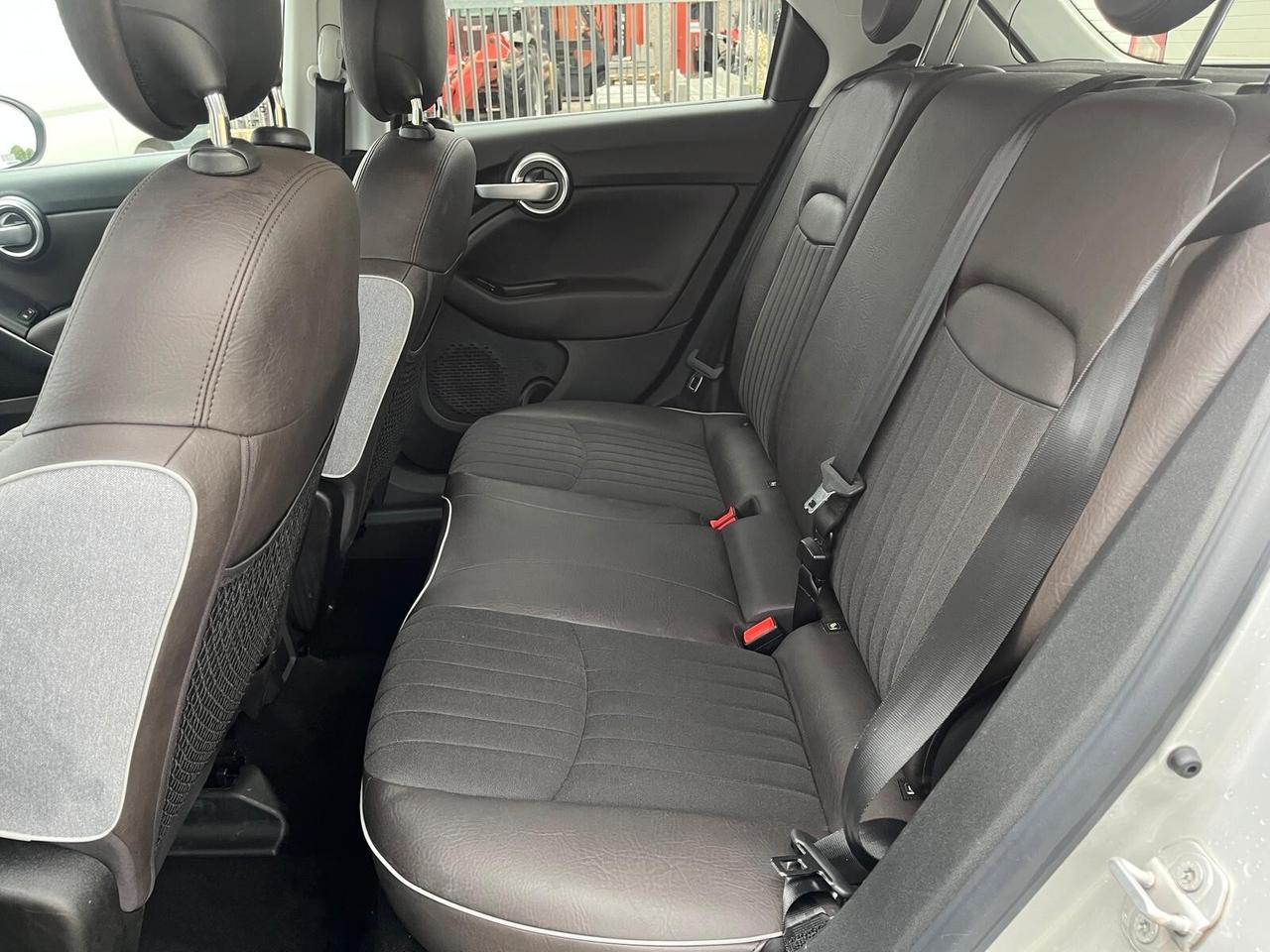 Fiat 500X 1.4 MultiAir 140 CV Lounge