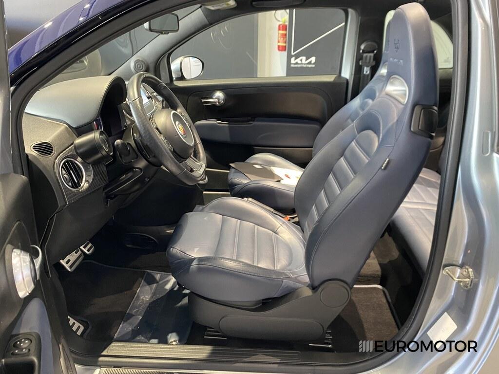 Abarth 695 C 1.4 T-Jet Rivale MTA