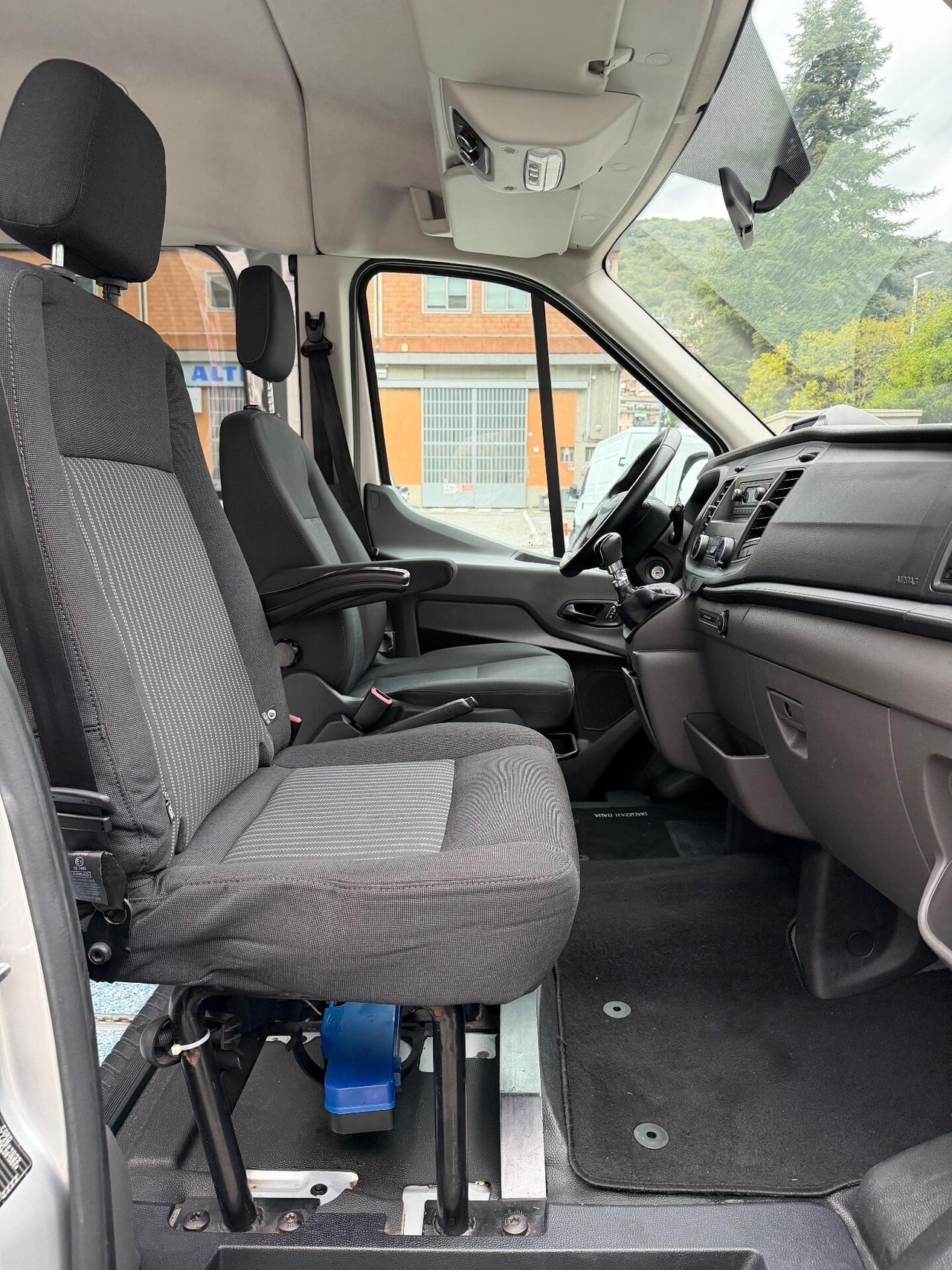 Ford Transit 330 2.0TDCi EcoBlue 130CV - EURO 6