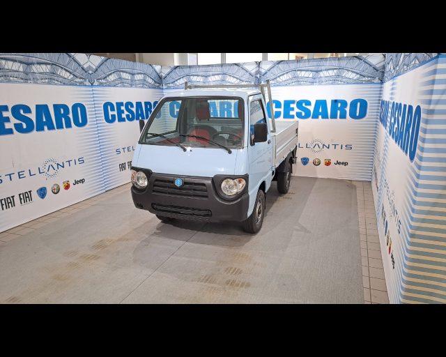 PIAGGIO Quargo Diesel Cassonato