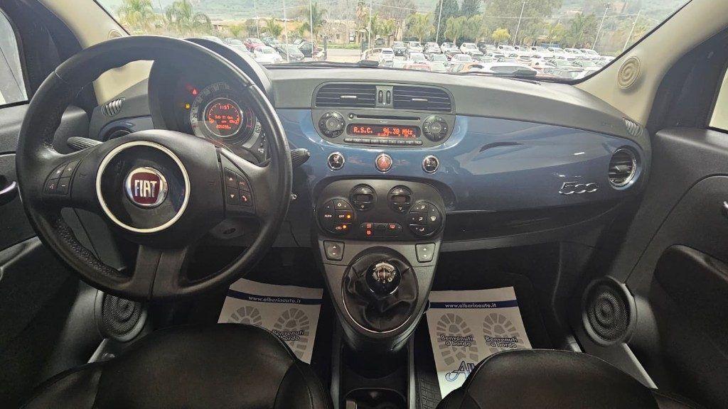 Fiat 500 1.3 Multijet 16V 95 CV Lounge + TETTO