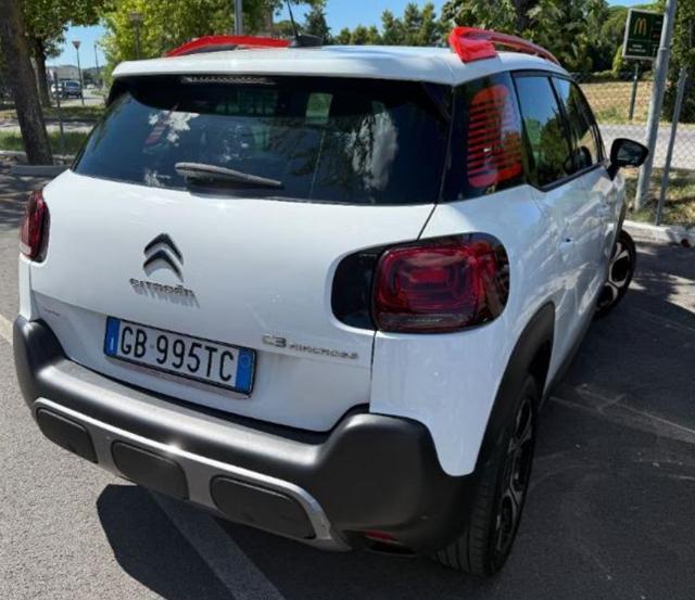 CITROEN C3 Aircross PureTech 110 S&S Shine