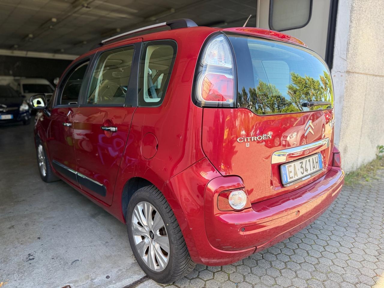 Citroen C3 Picasso 1.6 HDi 90 airdream Exclusive Style