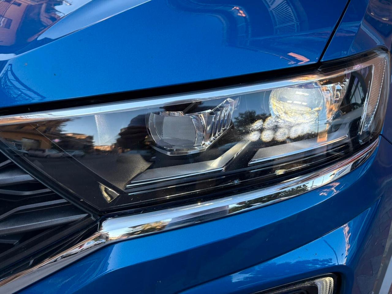 Volkswagen T-Roc 2.0 TDI SCR 150 CV Advanced BlueMotion Technology