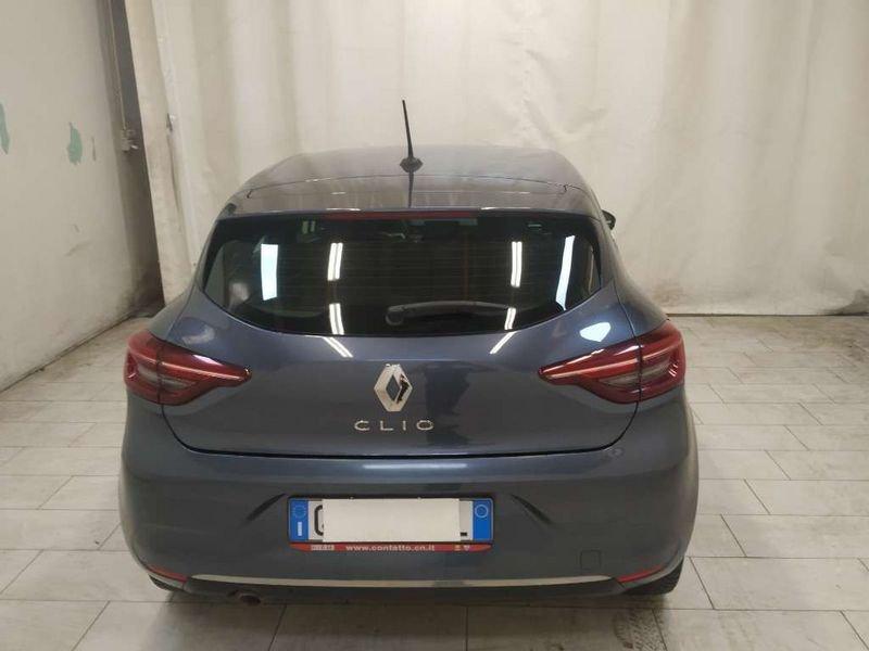 Renault Clio 1.0 tce Intens Gpl 100cv my21