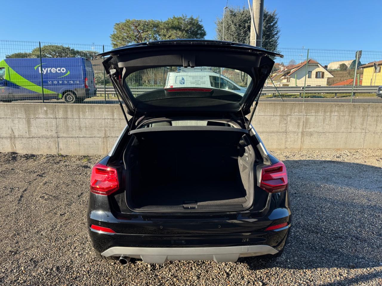 Audi Q2 1.6 TDI Design