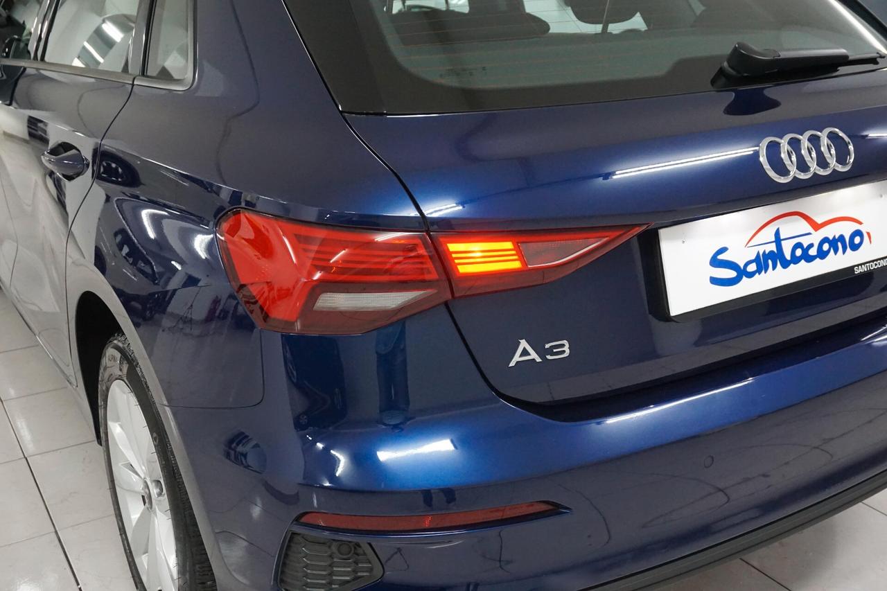Audi A3 SPB 30 TDI S tronic Business