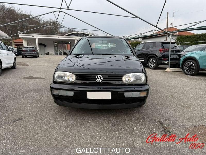 Volkswagen Golf Golf Cabriolet 1.6 cat