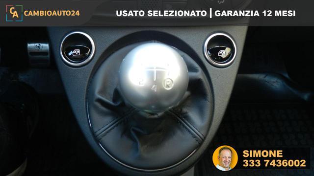 ABARTH 695 1.4 t-jet 75° Anniversario 180cv
