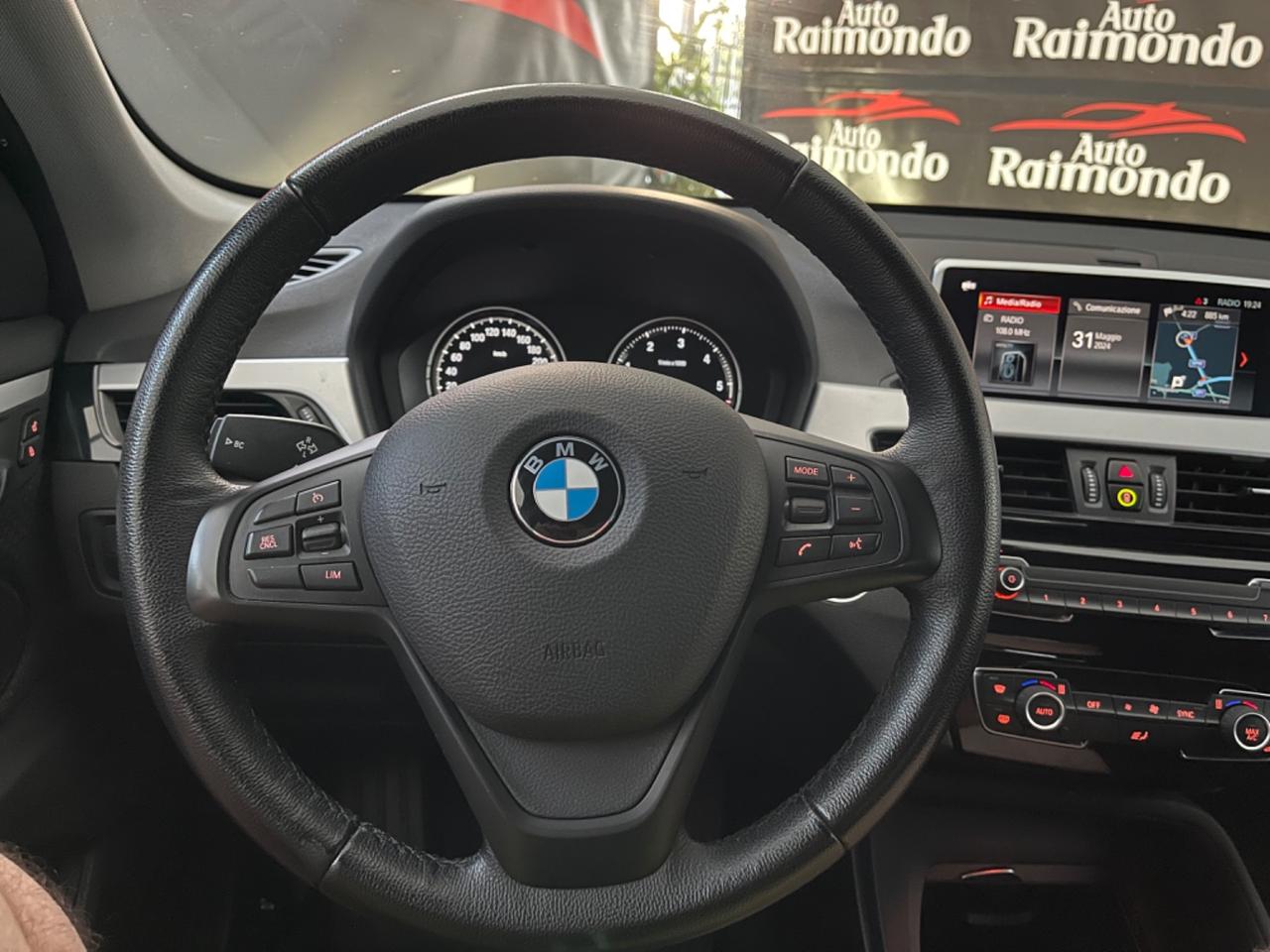 Bmw X1 sDrive18d