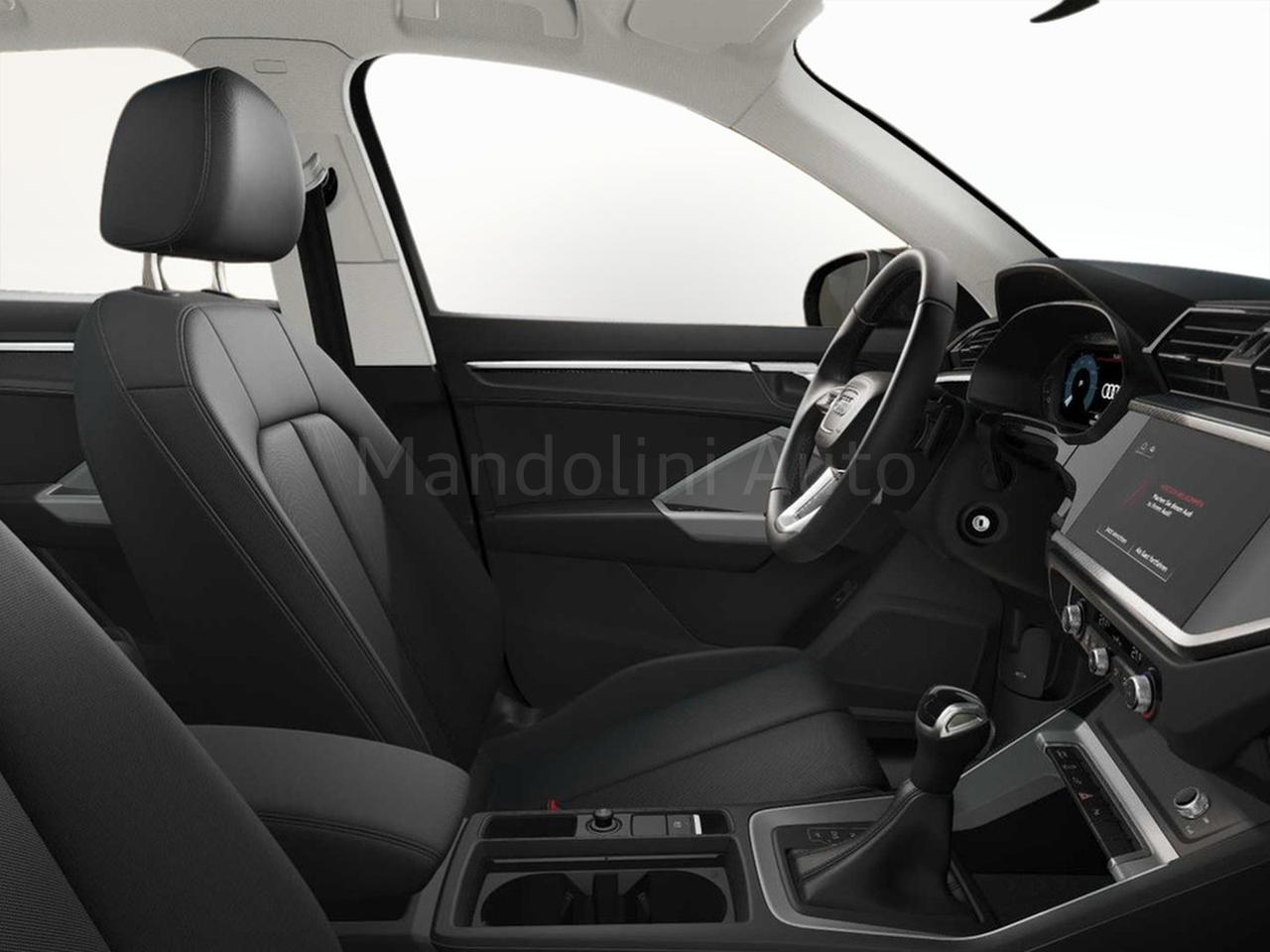 Audi Q3 45 1.4 tfsi e business s tronic
