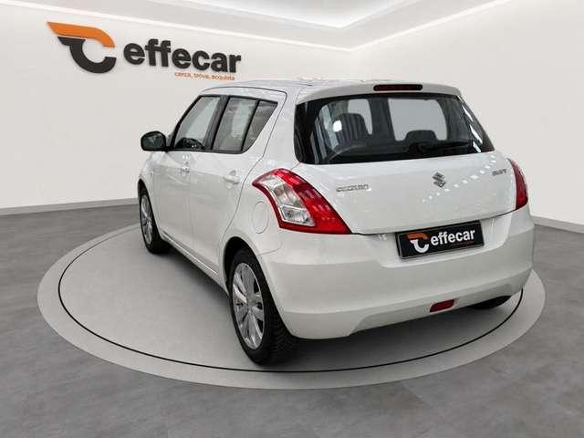 Suzuki Swift 1.2 VVT 5 porte