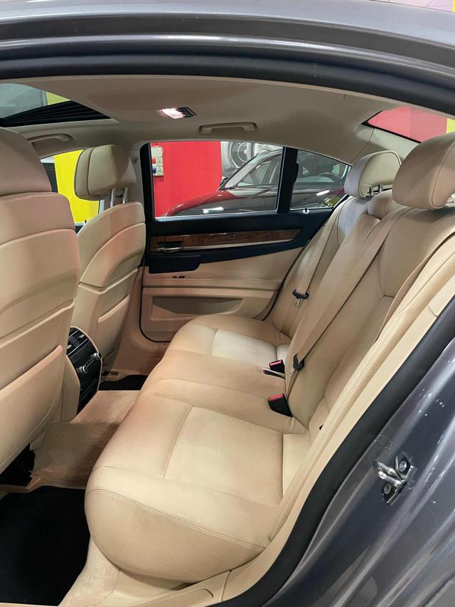 BMW 750 i Eccelsa **SOLO 85.000 KM **